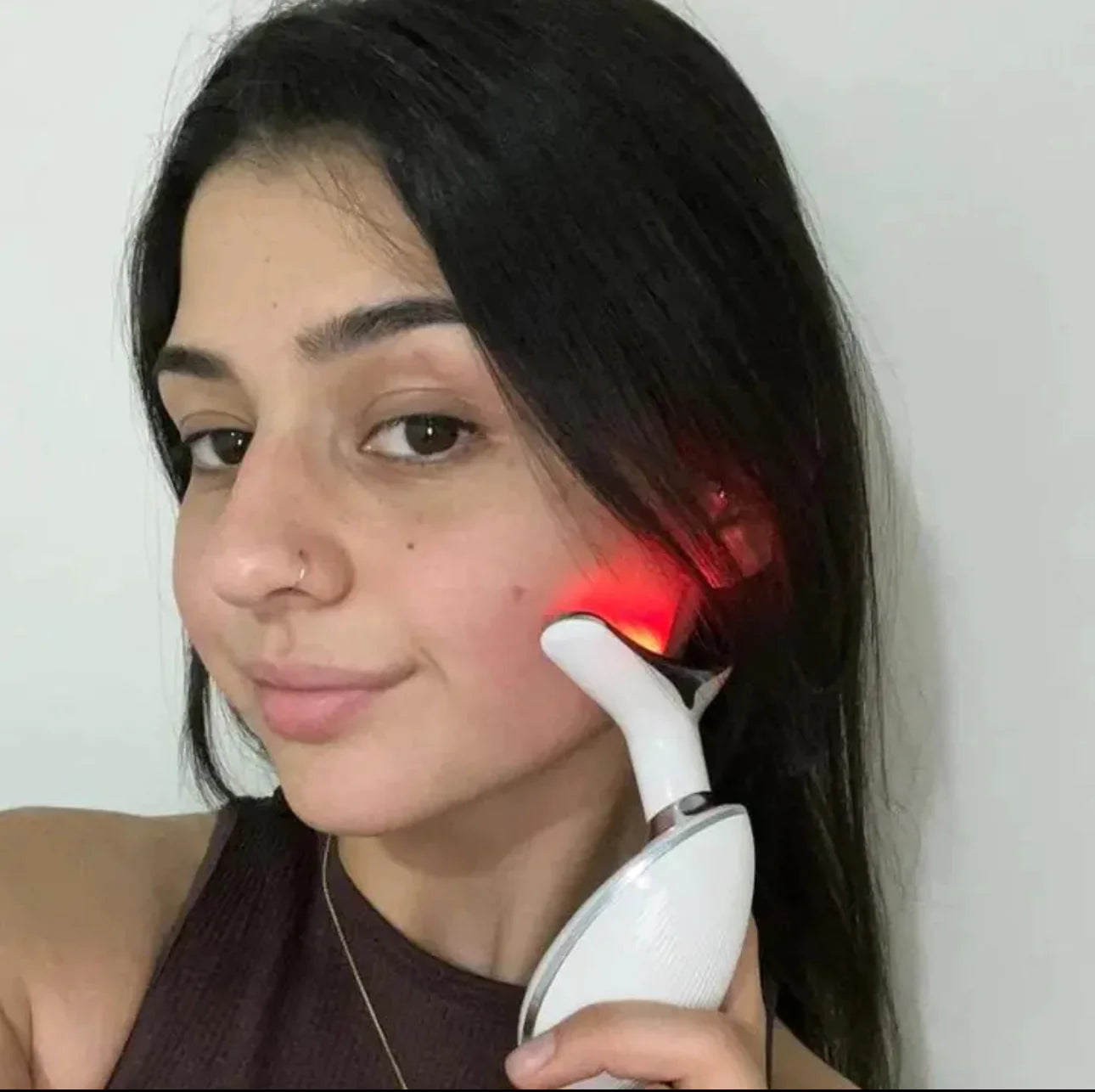 NovaSkin™ – LED & EMS Rejuvenating Facial Device
