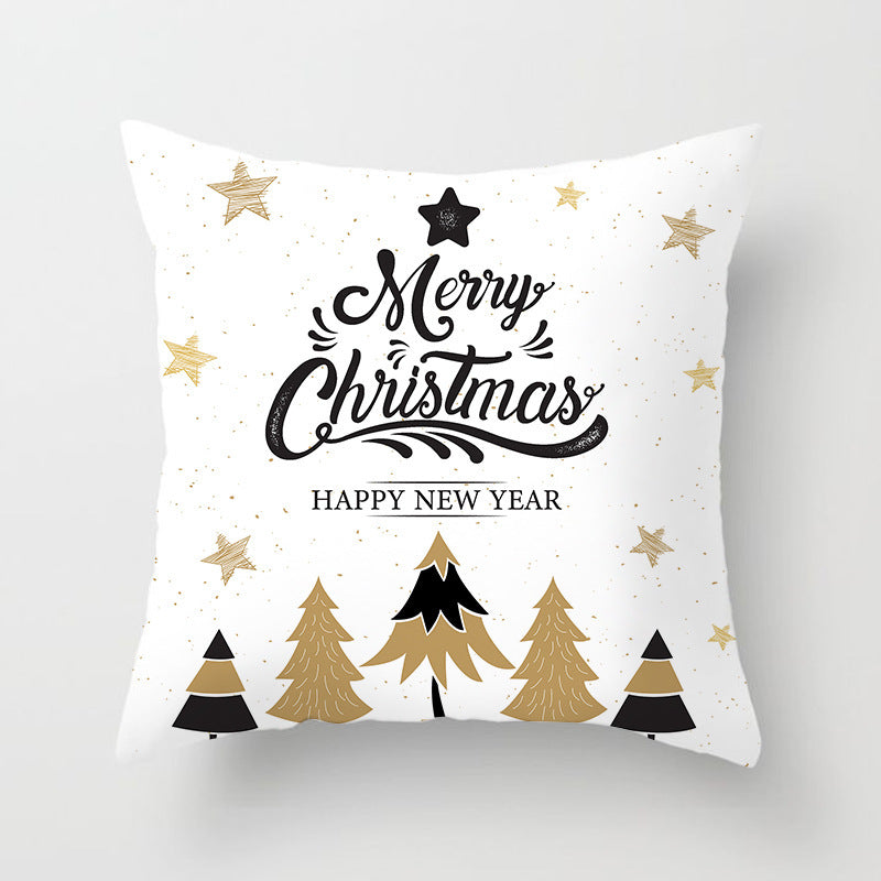 Merry Christmas pillowcase