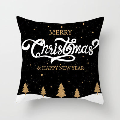 Merry Christmas pillowcase