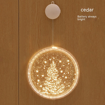 Christmas Decoration Holiday Indoor Ambience Light