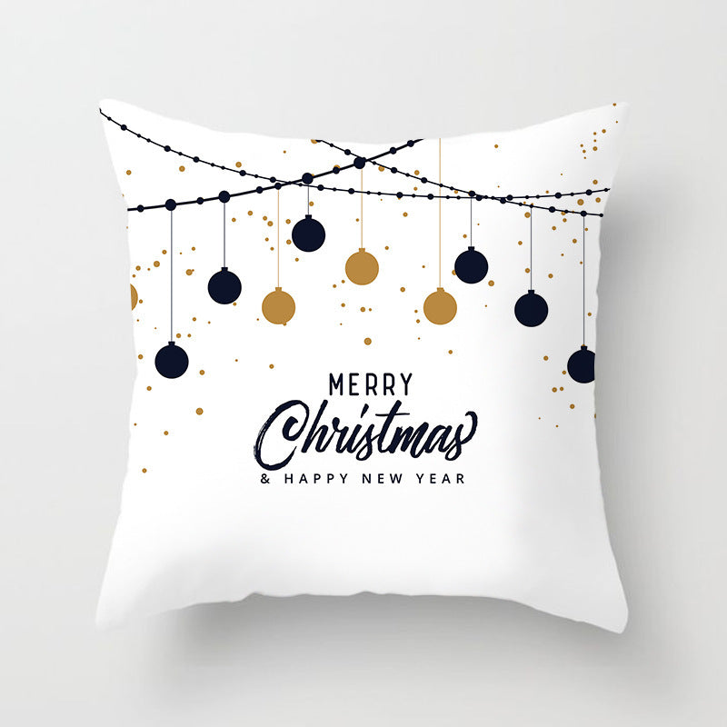 Merry Christmas pillowcase