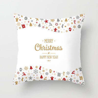 Merry Christmas pillowcase