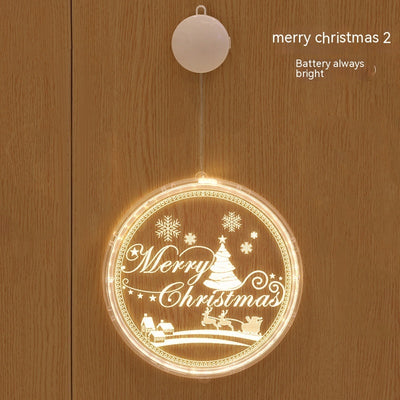 Christmas Decoration Holiday Indoor Ambience Light