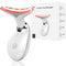 NovaSkin. 7 Color Neck Beauty Device EMS Face Lifting Massager.