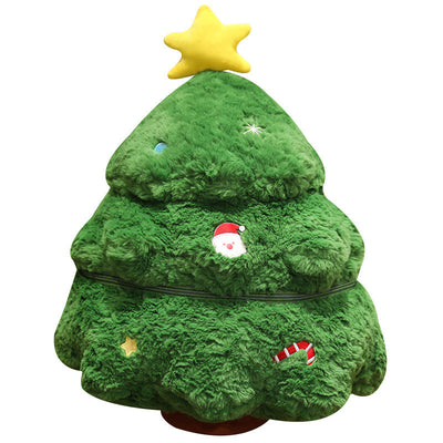 Christmas Eve Merry Christmas Tree Doll Plush Toys