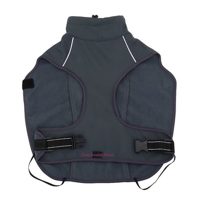 Teddy Autumn And Winter Clothing Winter Vest Thick Winter Coat