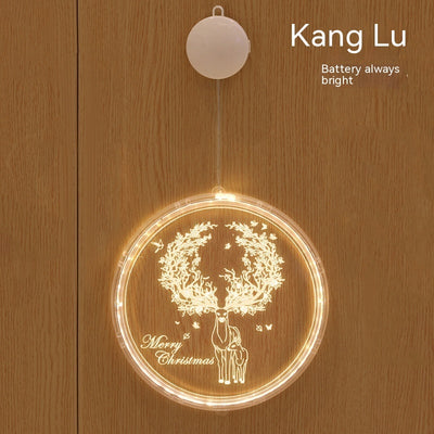 Christmas Decoration Holiday Indoor Ambience Light